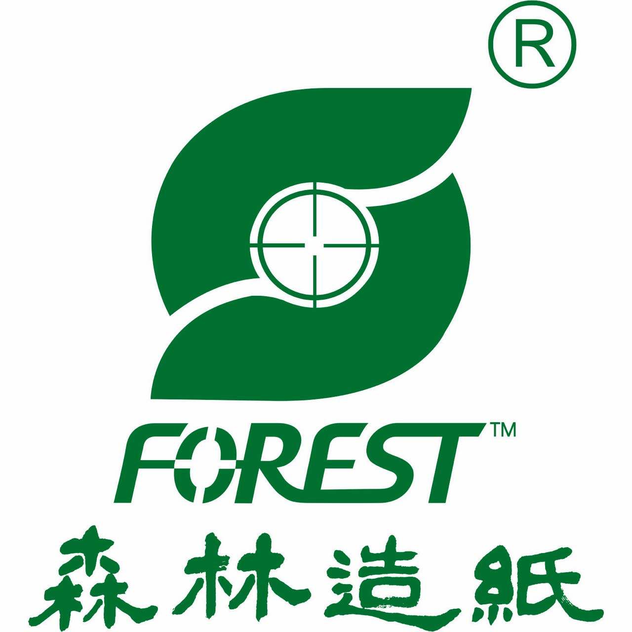 森林造纸